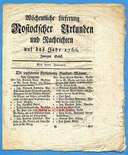 Mecklenburg, Rostocksche