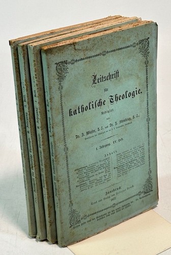 Zeitschrift für katholische
