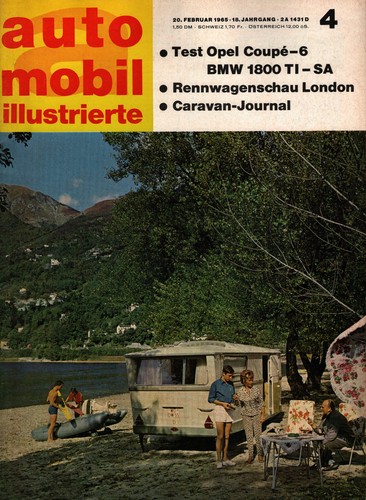 Zeitschrift automobil - zeitschrift,