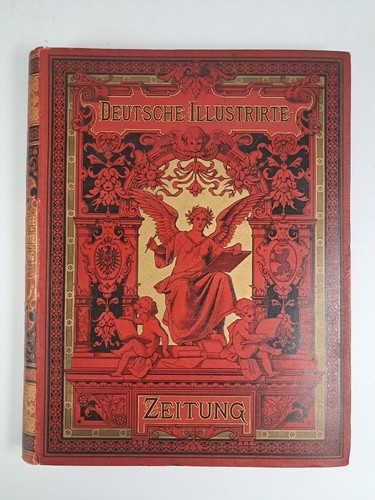 Deutsche illustrirte zeitung - deutsche,