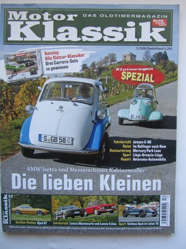 Motor klassik 2008 - motor,