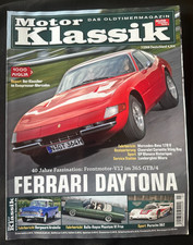 Motor Klassik das Automagazin