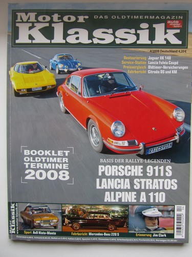 Motor klassik 2008 - 04/2008,