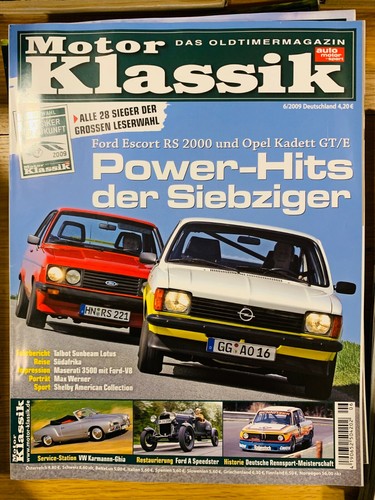 Motor klassik 2009 - 2009, 06