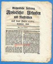 Mecklenburg, Rostocksche