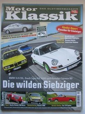Motor Klassik 01/2009 