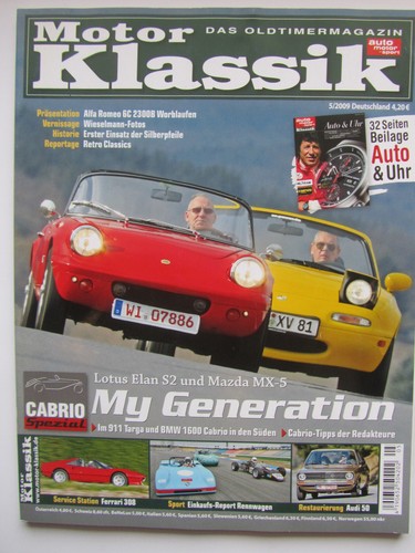 Motor klassik 2009 - klassik,