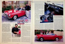 Oldtimer Praxis 03/1999 Volvo