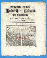 Mecklenburg, Rostocksche