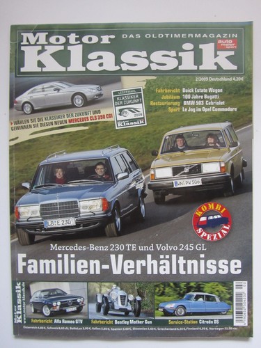 Motor klassik 2009 - klassik,