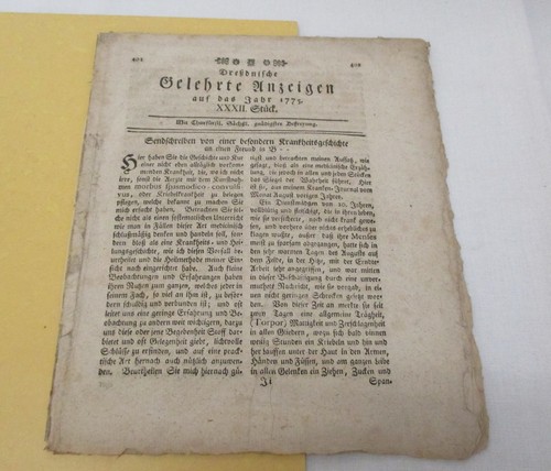 1775 dreßdnische gelehrte - 1775,
