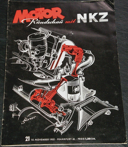 Motor rundschau test - rundschau, 21/52