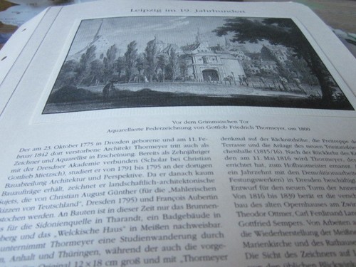 Sachsen archiv leipzig 3021 - leipzig,
