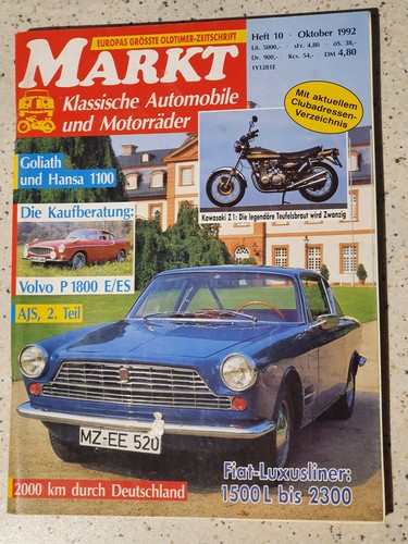 Oldtimer markt volvo p - volvo,