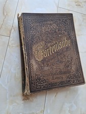 alte bücher vor 1900 ,die