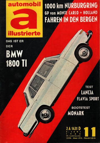 Zeitschrift automobil - zeitschrift,