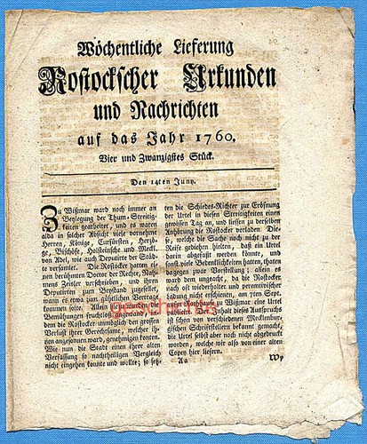 Mecklenburg rostocksche - mecklenburg,,