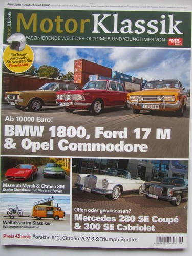 Motor klassik 2016 - motor,