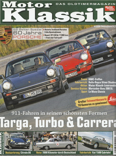 Motor klassik 2008 - motor,
