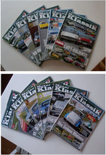 Motor Klassik Magazin Jahrgang