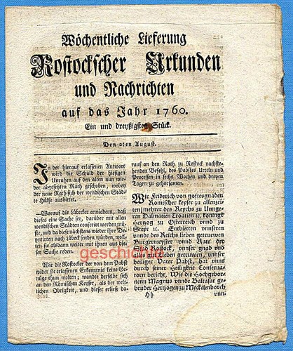 Mecklenburg rostocksche - mecklenburg,,
