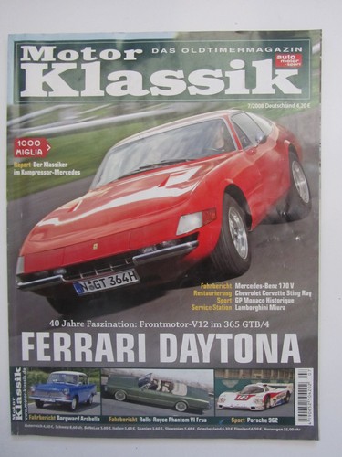 Motor klassik 2008 - klassik,