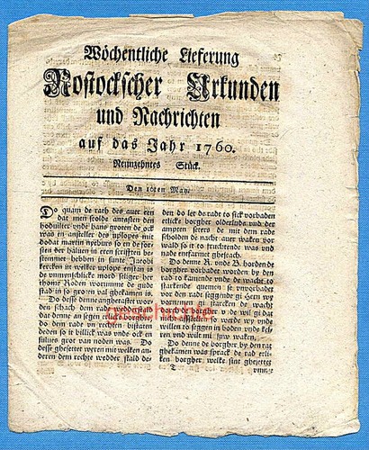 Mecklenburg rostocksche - mecklenburg,,