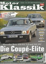 Motor Klassik 08/2008 