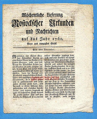 Mecklenburg rostocksche - mecklenburg,,