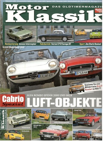 Motor klassik 2008 - motor,