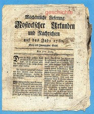 Mecklenburg, Rostocksche